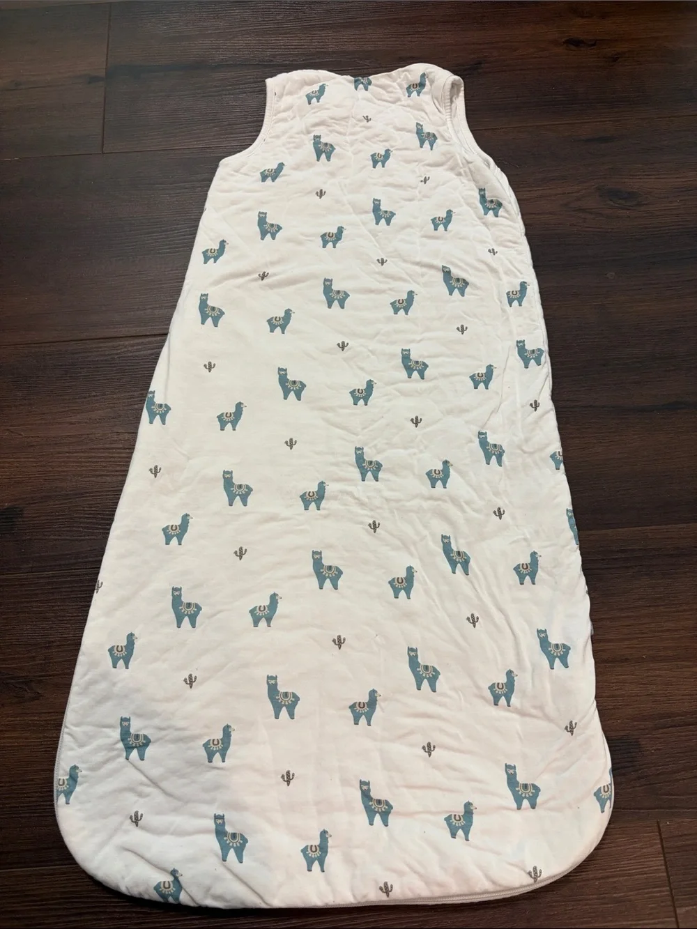 Kyte Baby Sleep Bag in the Alpaca